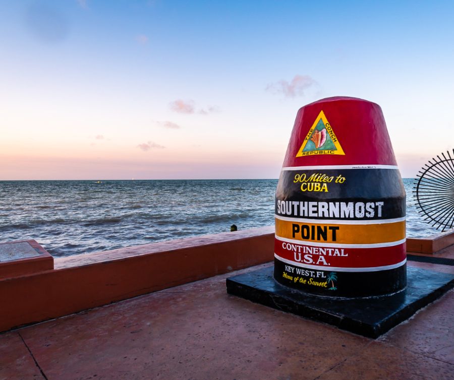 The Southernmost Point Cayo Hueso Carts